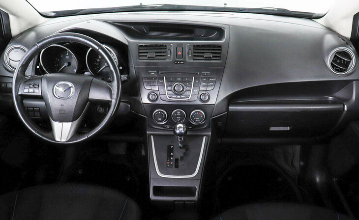 Mazda 5 - Фото 6