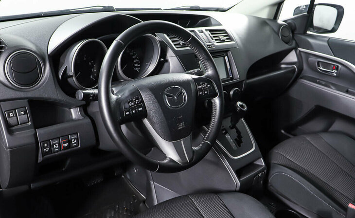 Mazda 5 - Фото 9