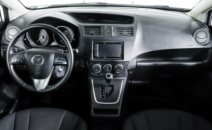 Mazda 5 - Фото 10