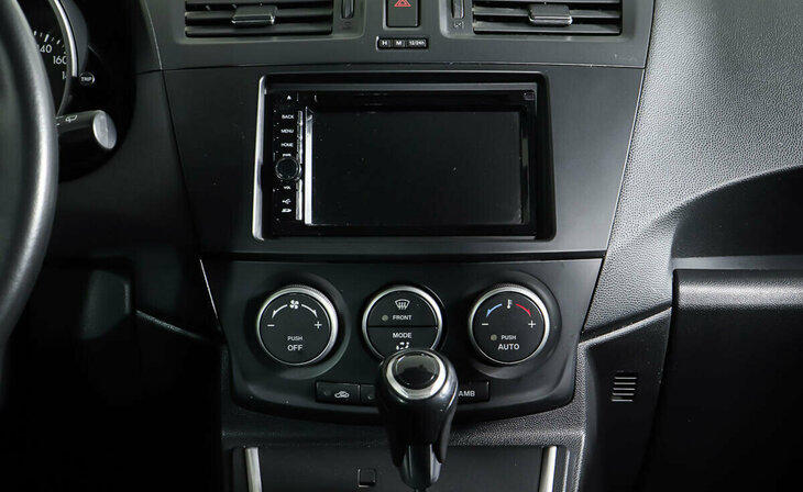 Mazda 5 - Фото 12