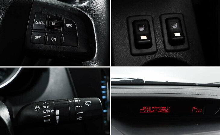 Mazda 5 - Фото 14