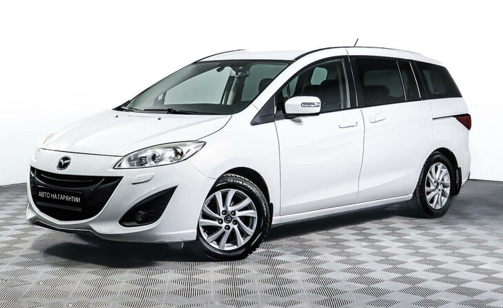 Mazda 5 - Фото 0
