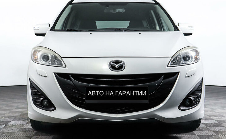 Mazda 5 - Фото 1