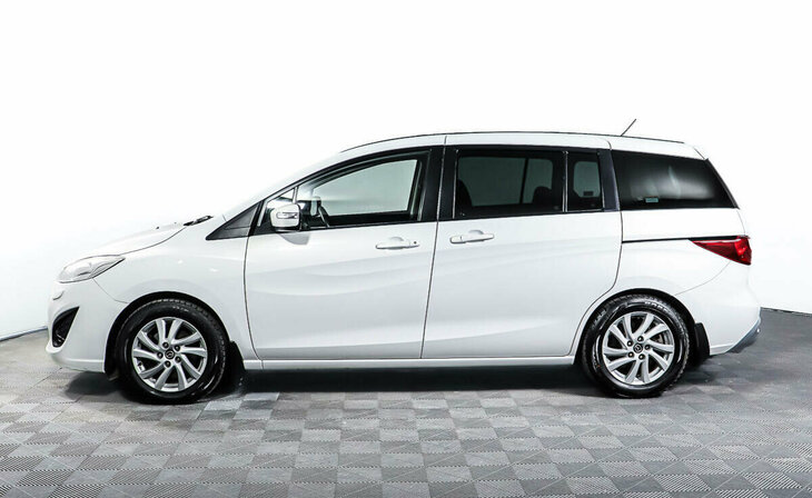 Mazda 5 - Фото 2