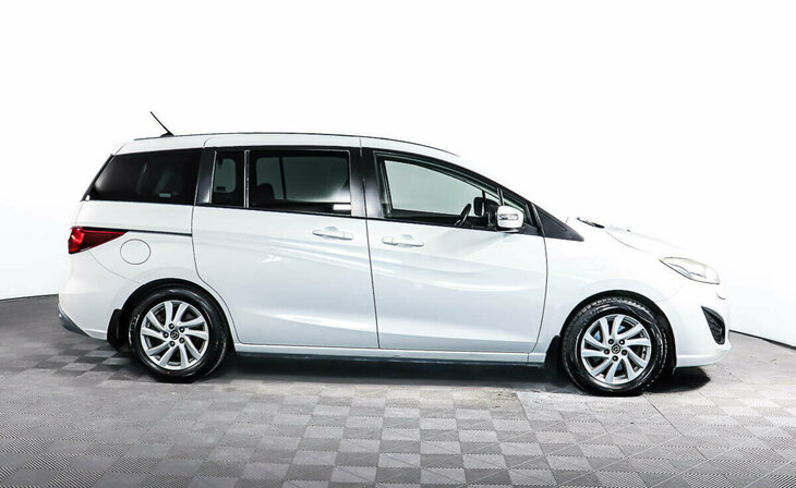 Mazda 5 - Фото 3