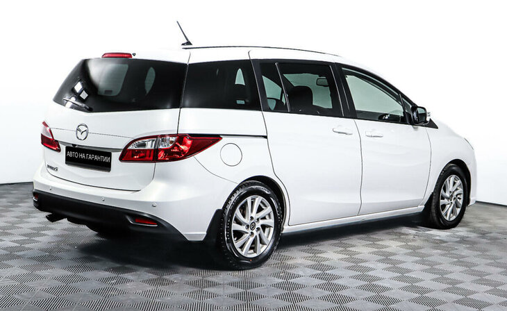 Mazda 5 - Фото 4