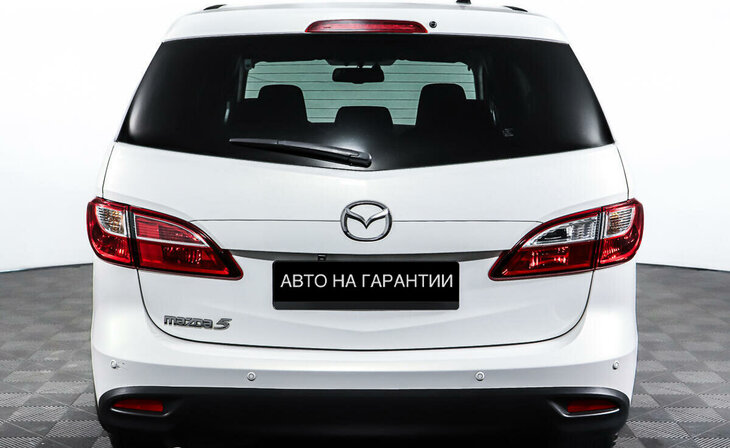 Mazda 5 - Фото 5