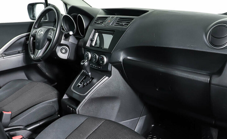 Mazda 5 - Фото 8