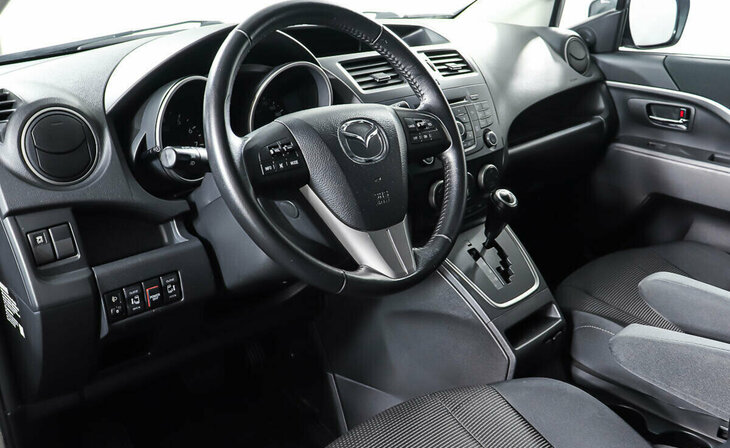 Mazda 5 - Фото 9