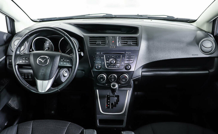 Mazda 5 - Фото 10