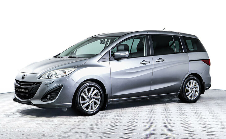 Mazda 5 - Фото 0