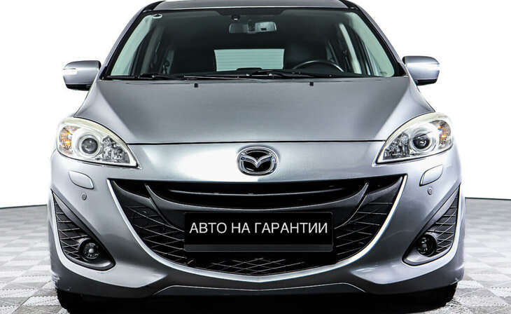 Mazda 5 - Фото 1
