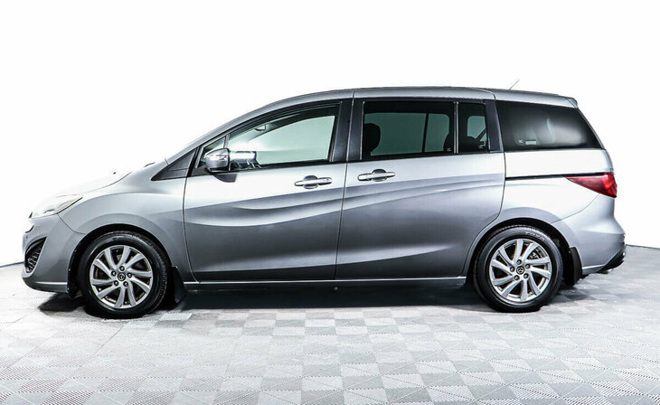 Mazda 5 - Фото 2
