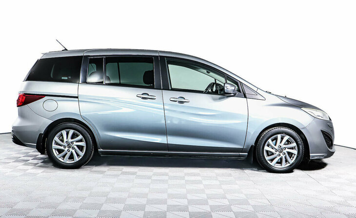 Mazda 5 - Фото 3