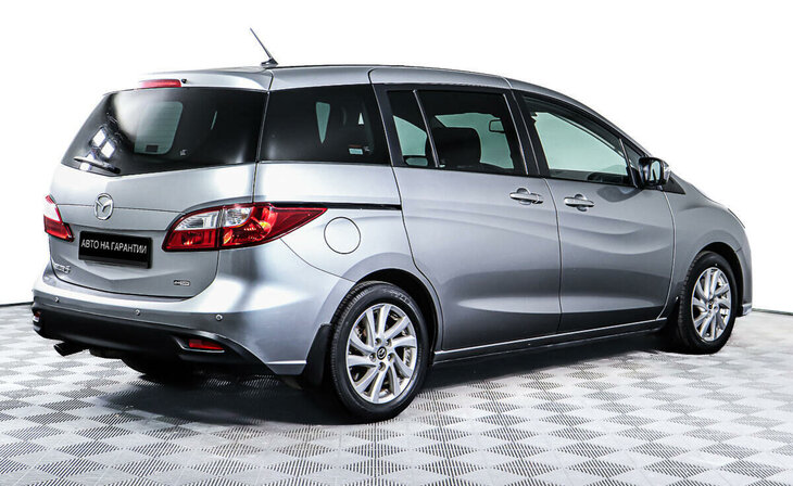 Mazda 5 - Фото 4