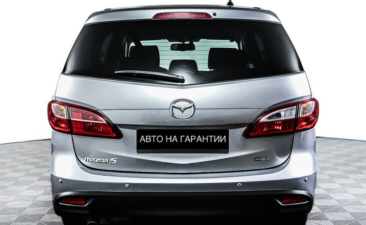 Mazda 5 - Фото 5