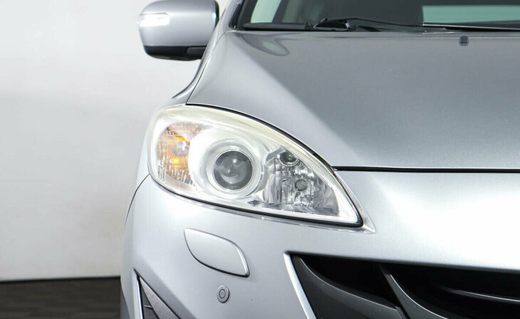 Mazda 5 - Фото 6