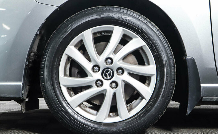 Mazda 5 - Фото 7