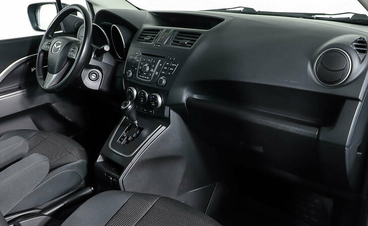 Mazda 5 - Фото 8