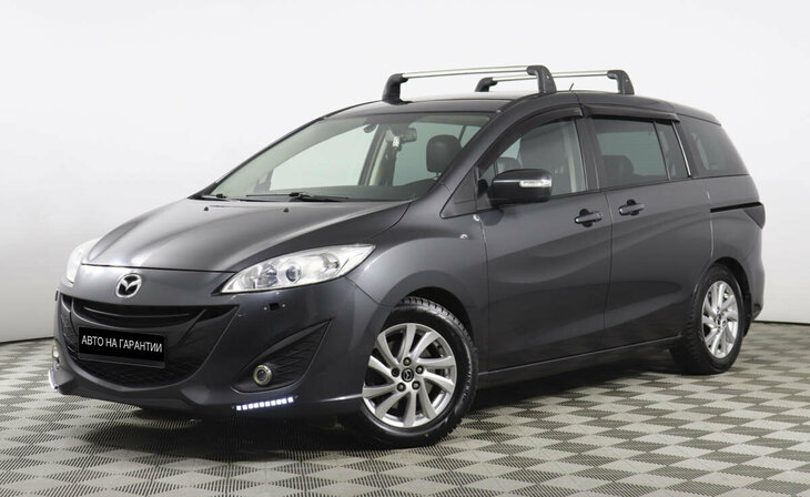 Mazda 5 - Фото 0