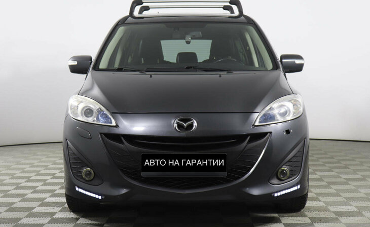 Mazda 5 - Фото 1
