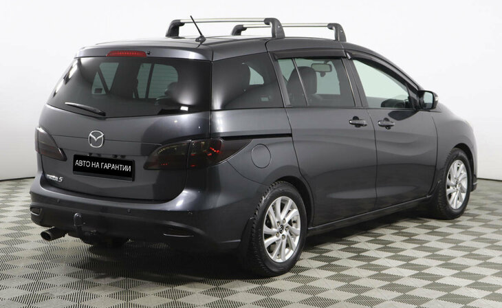Mazda 5 - Фото 2