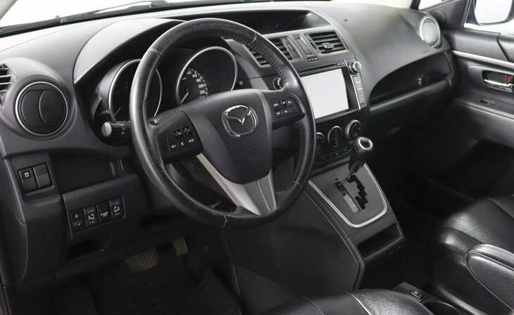 Mazda 5 - Фото 6