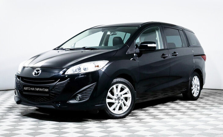 Mazda 5 - Фото 0