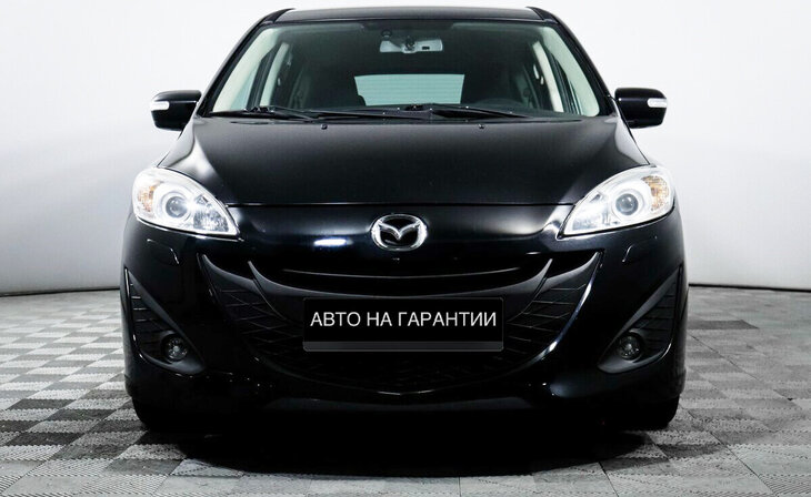 Mazda 5 - Фото 1