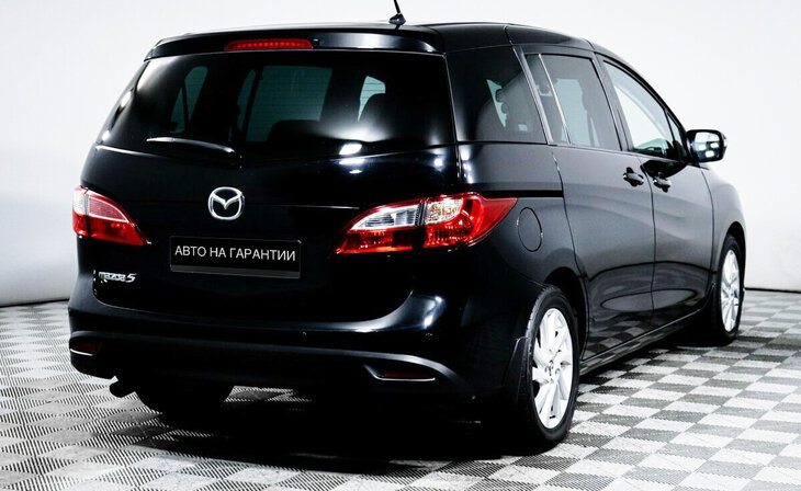 Mazda 5 - Фото 2