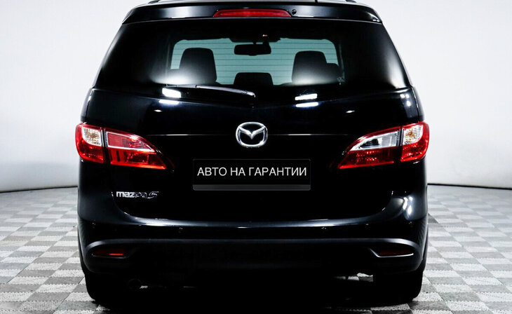 Mazda 5 - Фото 3