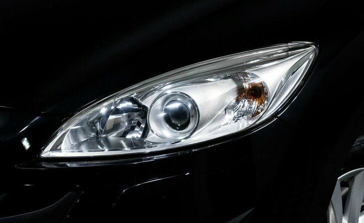 Mazda 5 - Фото 4