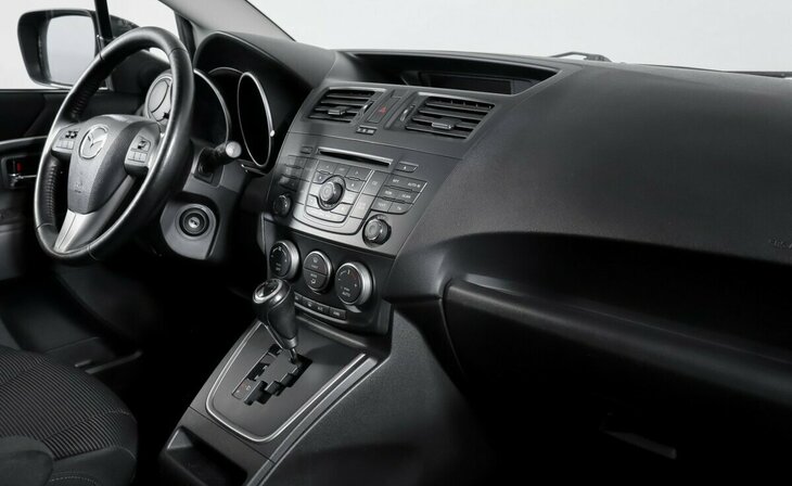 Mazda 5 - Фото 6