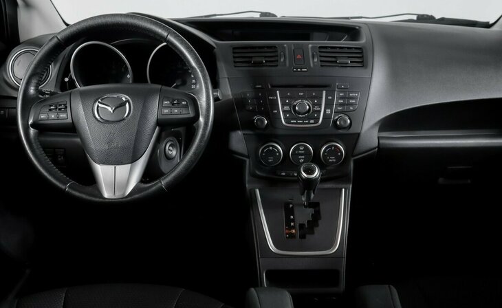 Mazda 5 - Фото 7