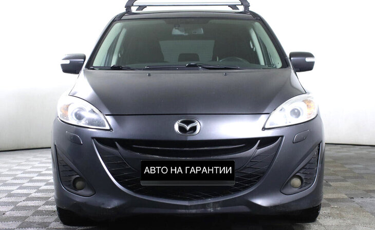 Mazda 5 - Фото 1
