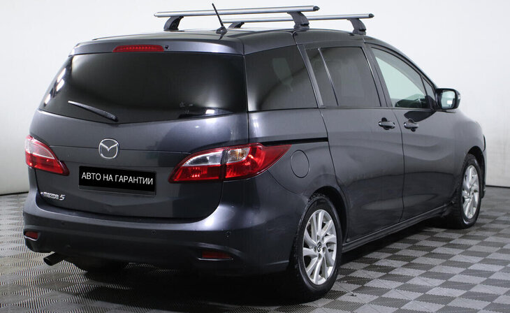 Mazda 5 - Фото 2