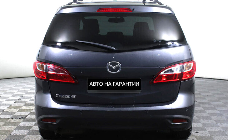 Mazda 5 - Фото 3