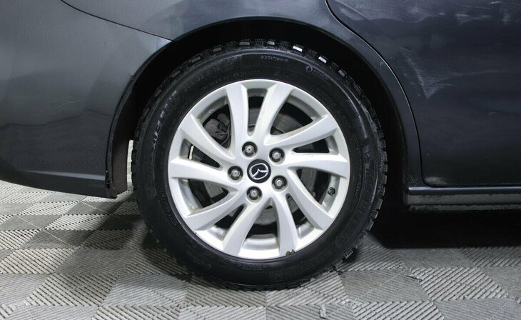 Mazda 5 - Фото 4