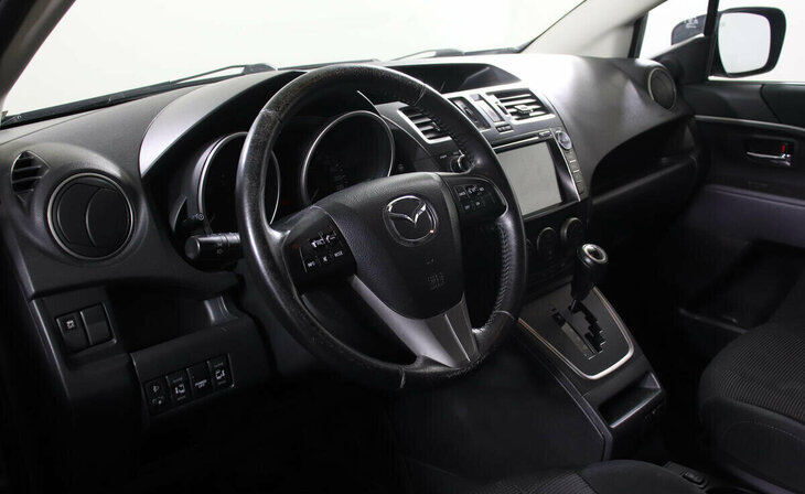 Mazda 5 - Фото 6