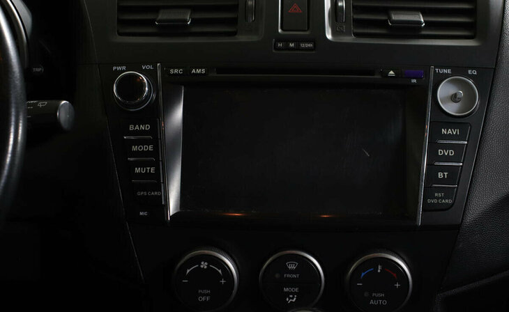 Mazda 5 - Фото 8