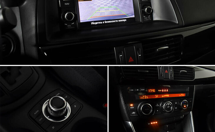 Mazda CX-5 - Фото 15