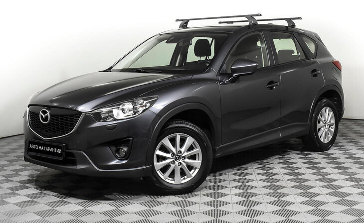 Mazda CX-5 - Фото 0