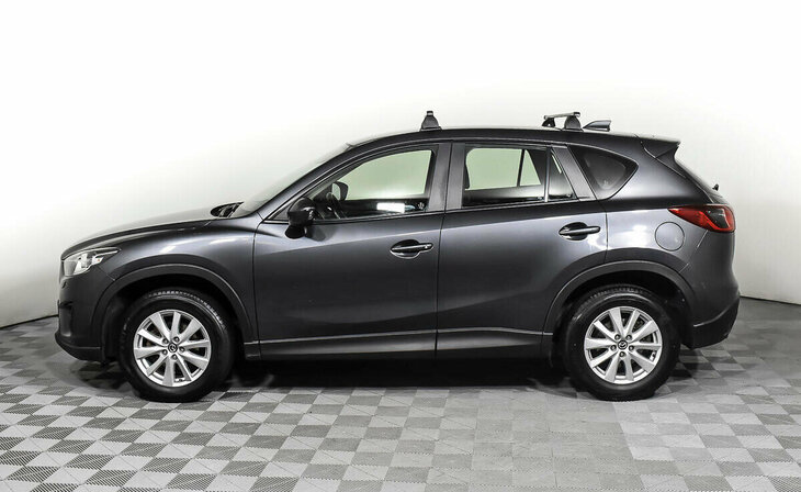 Mazda CX-5 - Фото 2