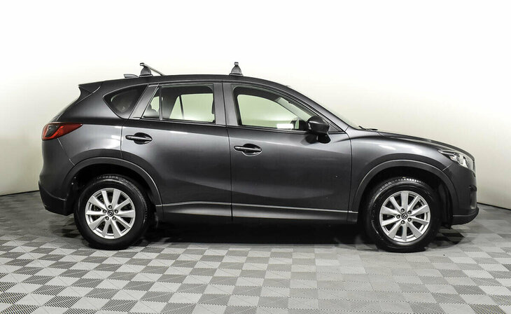 Mazda CX-5 - Фото 3