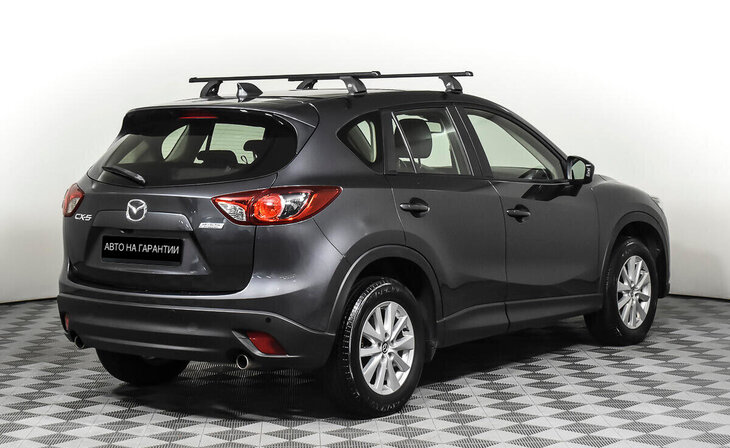 Mazda CX-5 - Фото 4