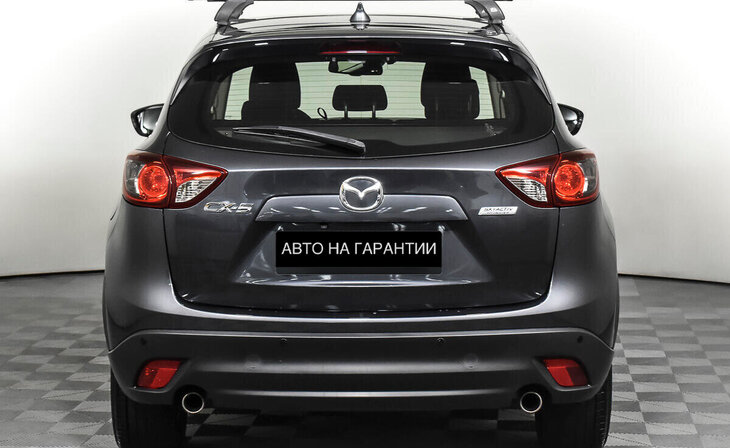 Mazda CX-5 - Фото 5
