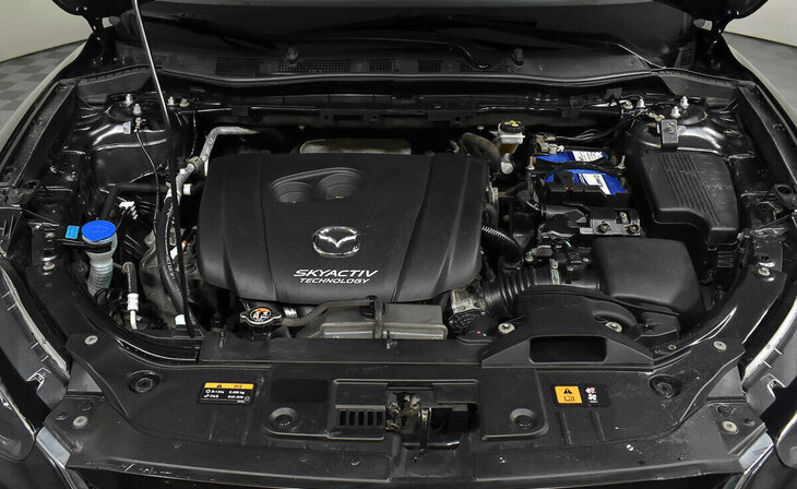 Mazda CX-5 - Фото 7