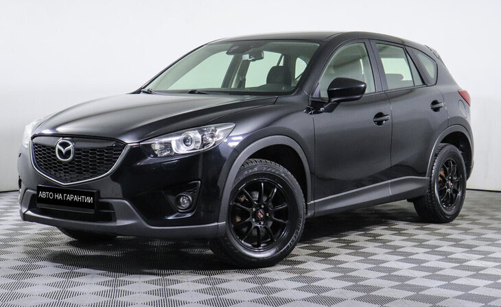 Mazda CX-5 - Фото 0