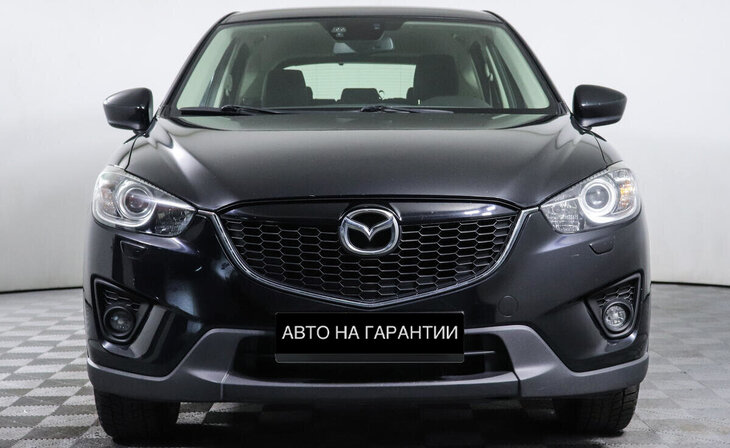 Mazda CX-5 - Фото 1