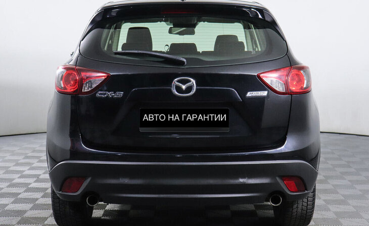 Mazda CX-5 - Фото 3
